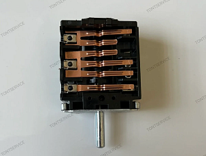 Перемикач для духовки та електроплити Hansa 8002198,EGO 46.23866.650, COK308AA 