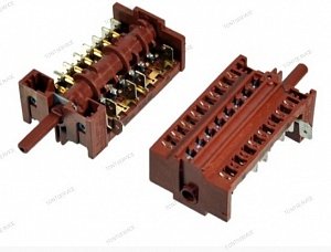 Перемикач режимів Samsung DG34-00008A  для  духовок та електроплит, Gottak 880805