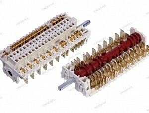 Перемикач для духовки та електроплити Indesit , Ariston C00196053 Original