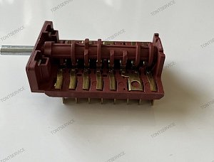 Перемикач режимів для духовкиелектроплитArgeson AC8.861A
