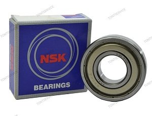 Підшипник кульковий NSK 6207-ZZ